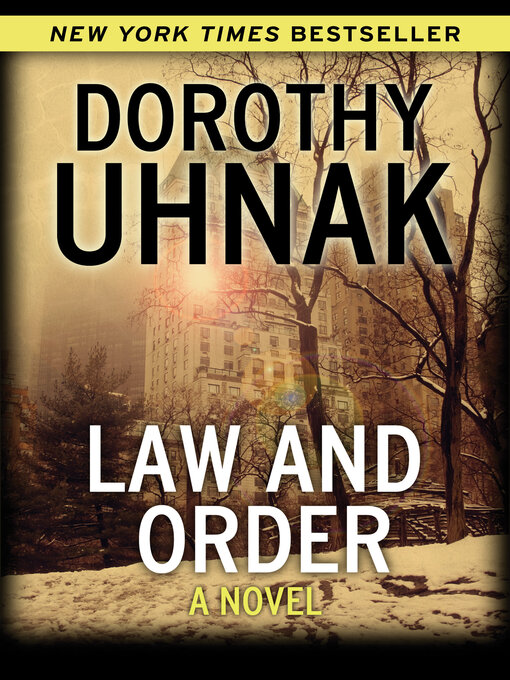 Title details for Law and Order by Dorothy Uhnak - Available